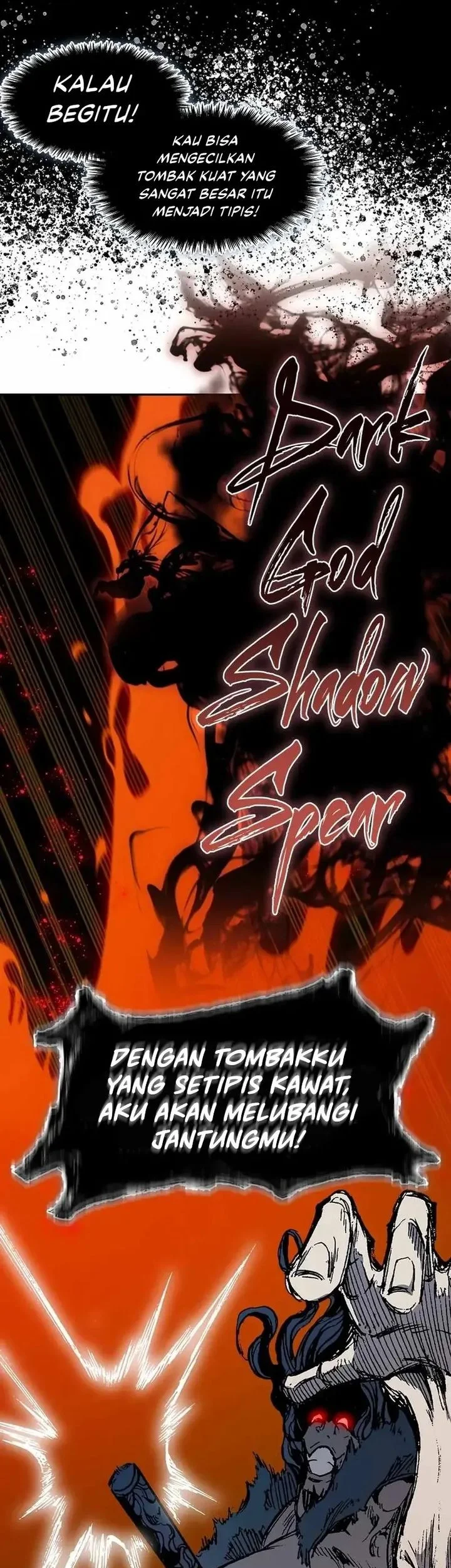 Memoir Of The King Of War Chapter 230 Gambar 41