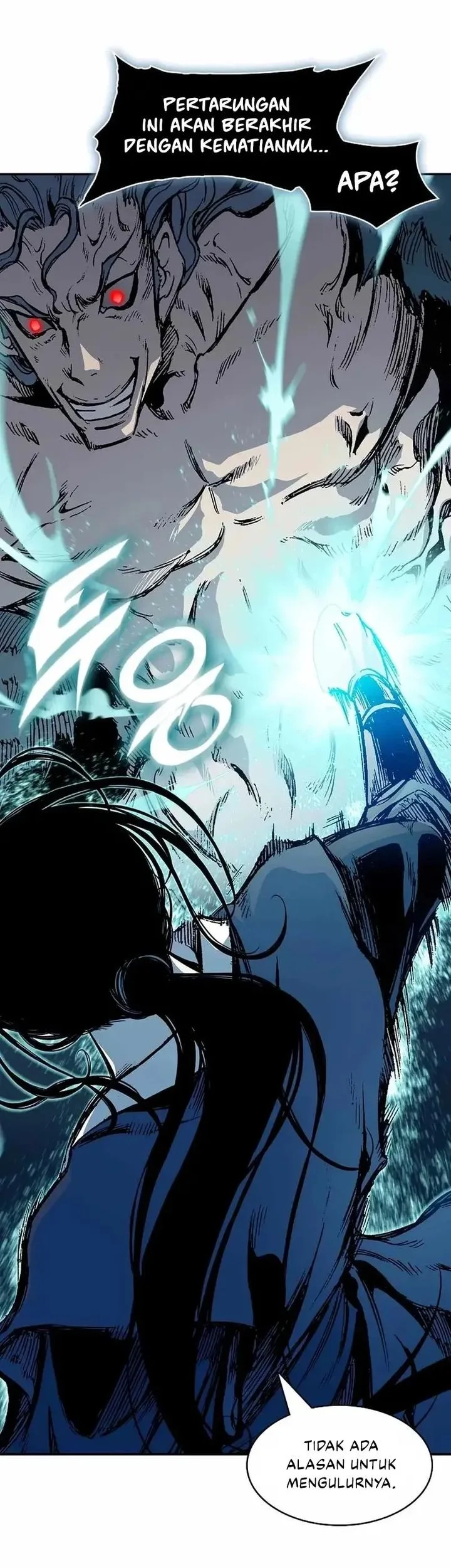 Memoir Of The King Of War Chapter 230 Gambar 45