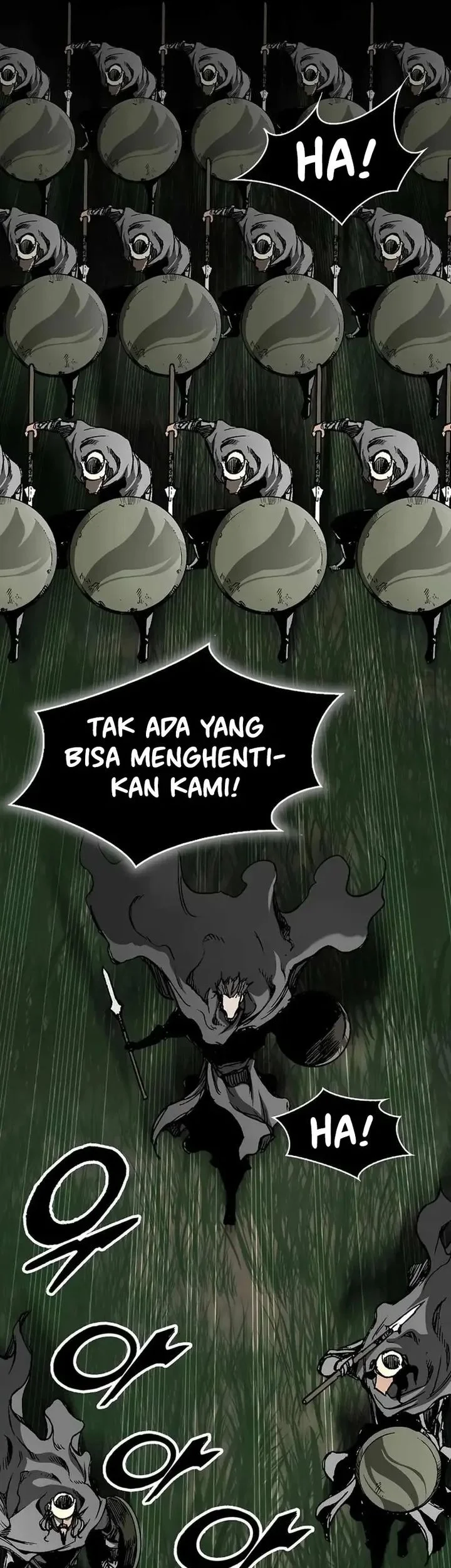Memoir Of The King Of War Chapter 230 Gambar 55