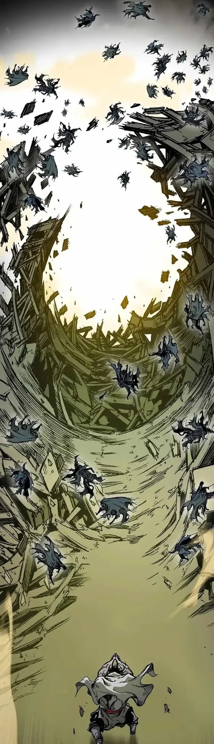 Memoir Of The King Of War Chapter 230 Gambar 66