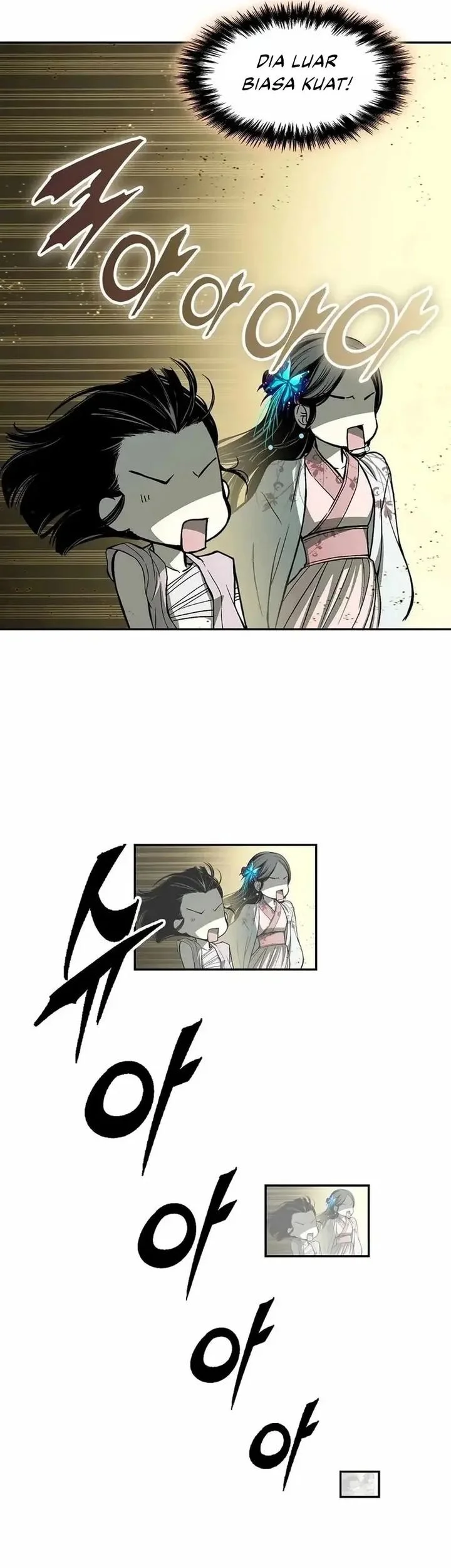 Memoir Of The King Of War Chapter 230 Gambar 68