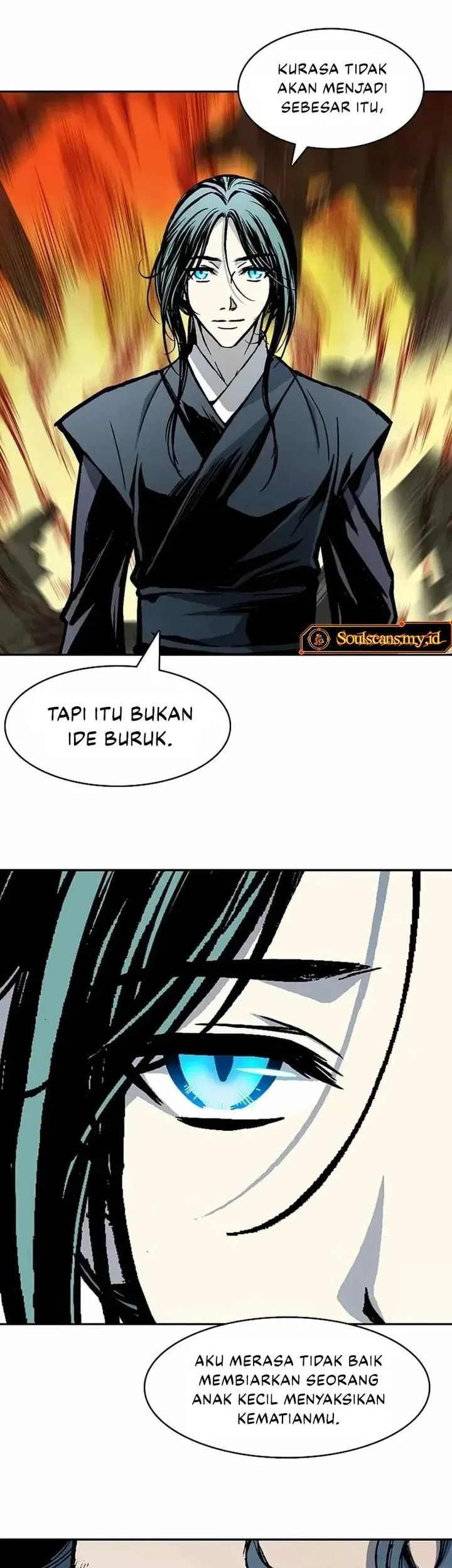 Memoir Of The King Of War Chapter 230 Gambar 5