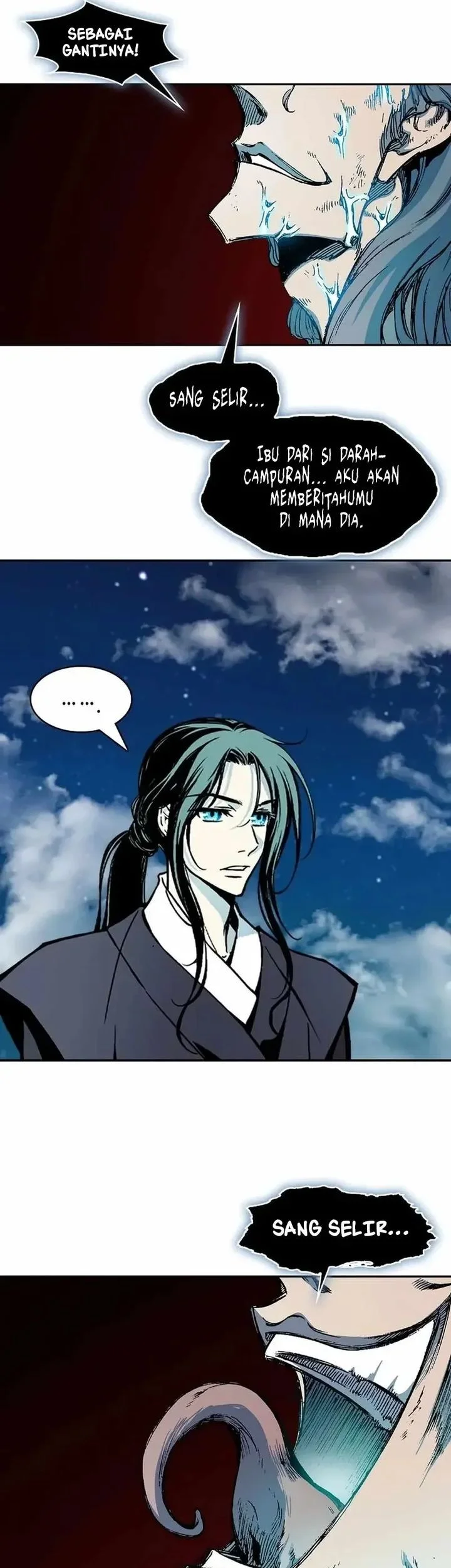 Memoir Of The King Of War Chapter 230 Gambar 76