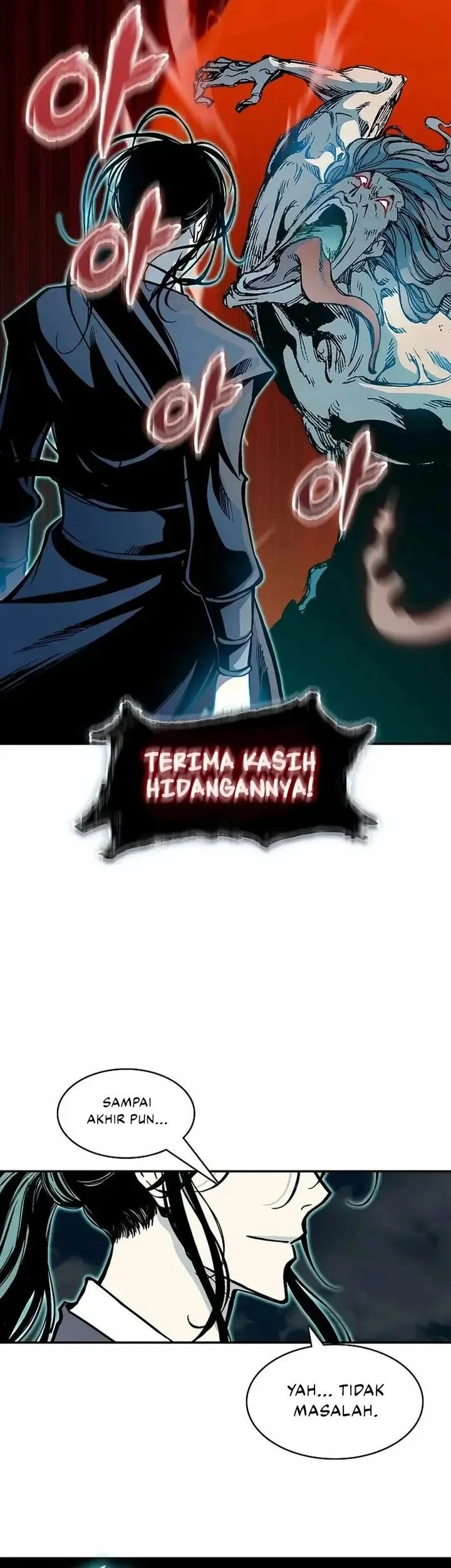 Memoir Of The King Of War Chapter 230 Gambar 78