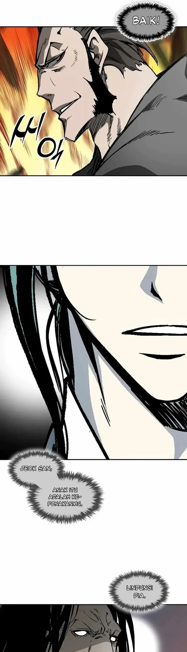 Memoir Of The King Of War Chapter 230 Gambar 7