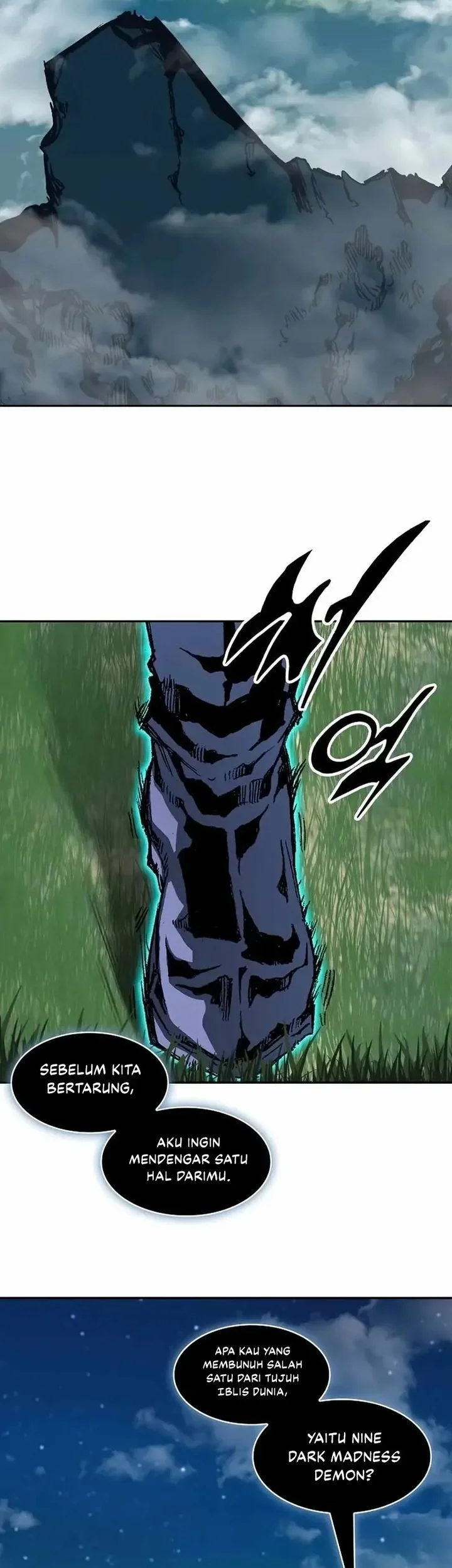 Memoir Of The King Of War Chapter 230 Gambar 9