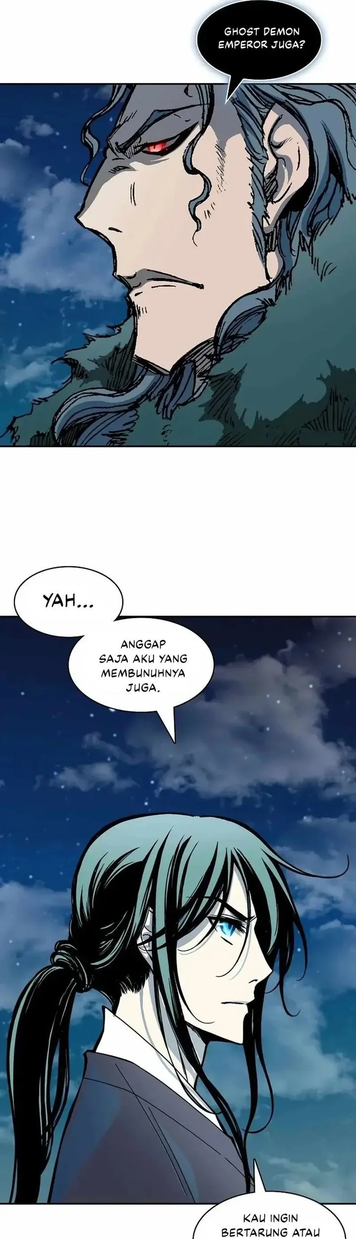 Memoir Of The King Of War Chapter 230 Gambar 11