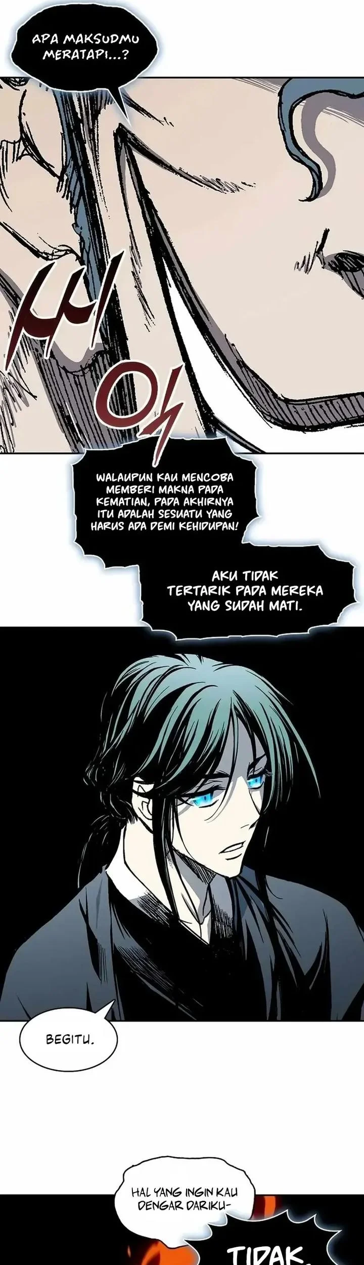 Memoir Of The King Of War Chapter 230 Gambar 13