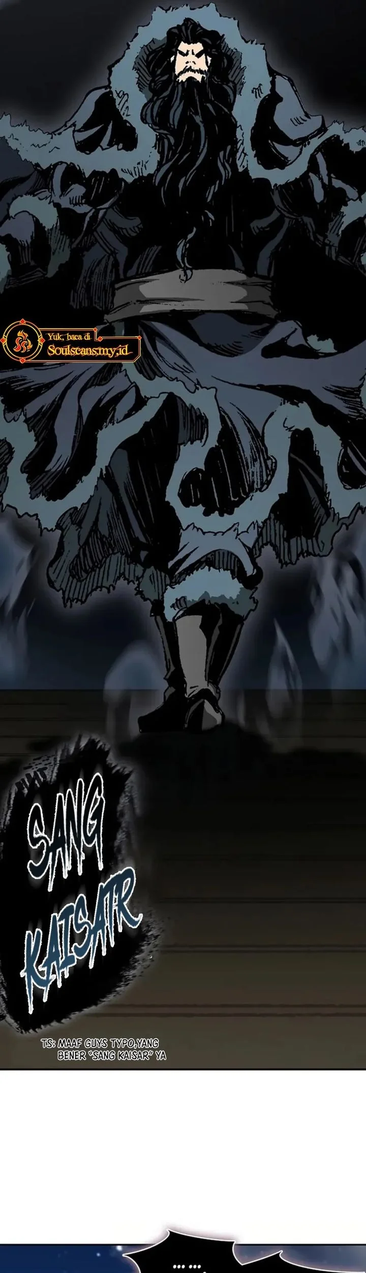 Memoir Of The King Of War Chapter 231 Gambar 22