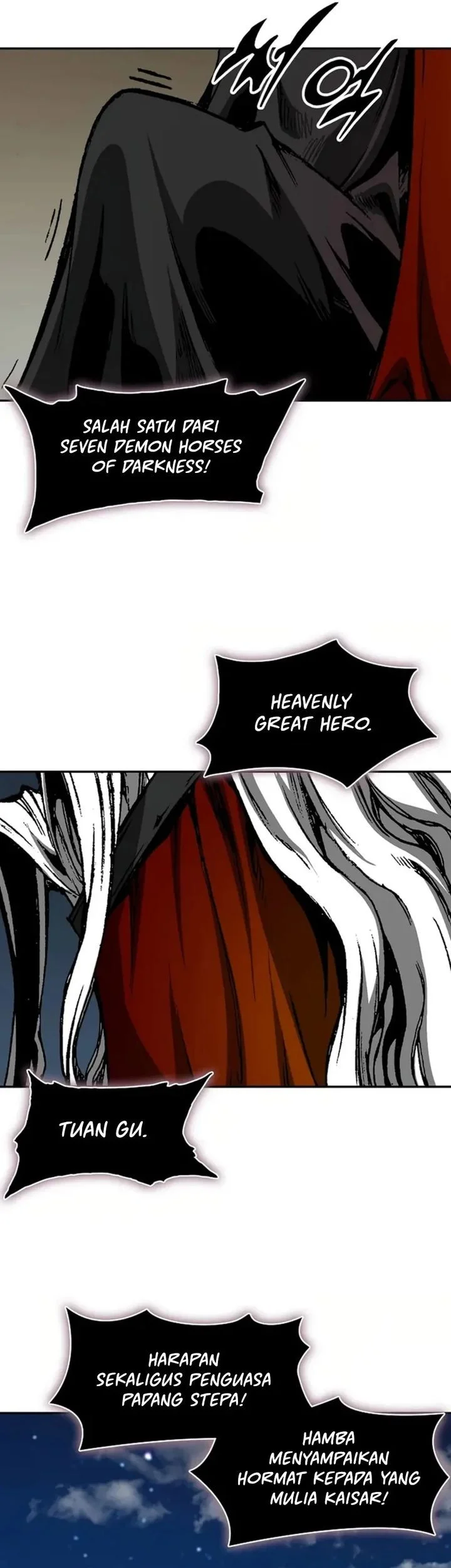 Memoir Of The King Of War Chapter 231 Gambar 24