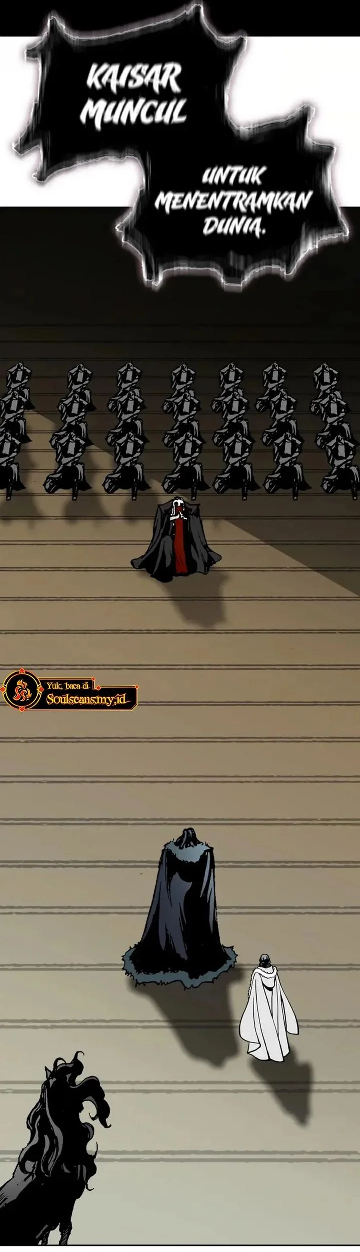 Memoir Of The King Of War Chapter 231 Gambar 26