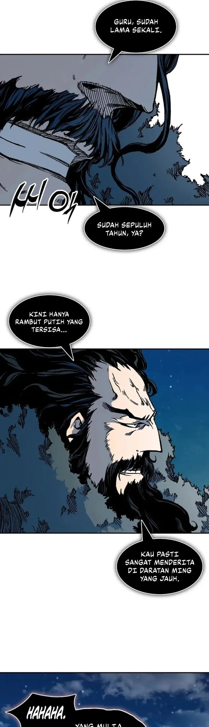 Memoir Of The King Of War Chapter 231 Gambar 28