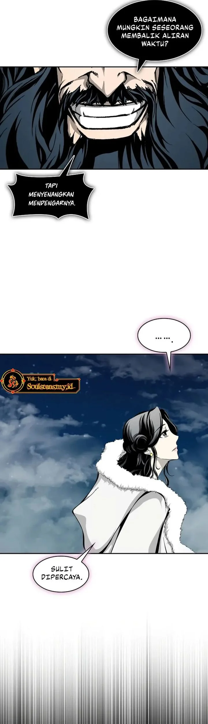 Memoir Of The King Of War Chapter 231 Gambar 30