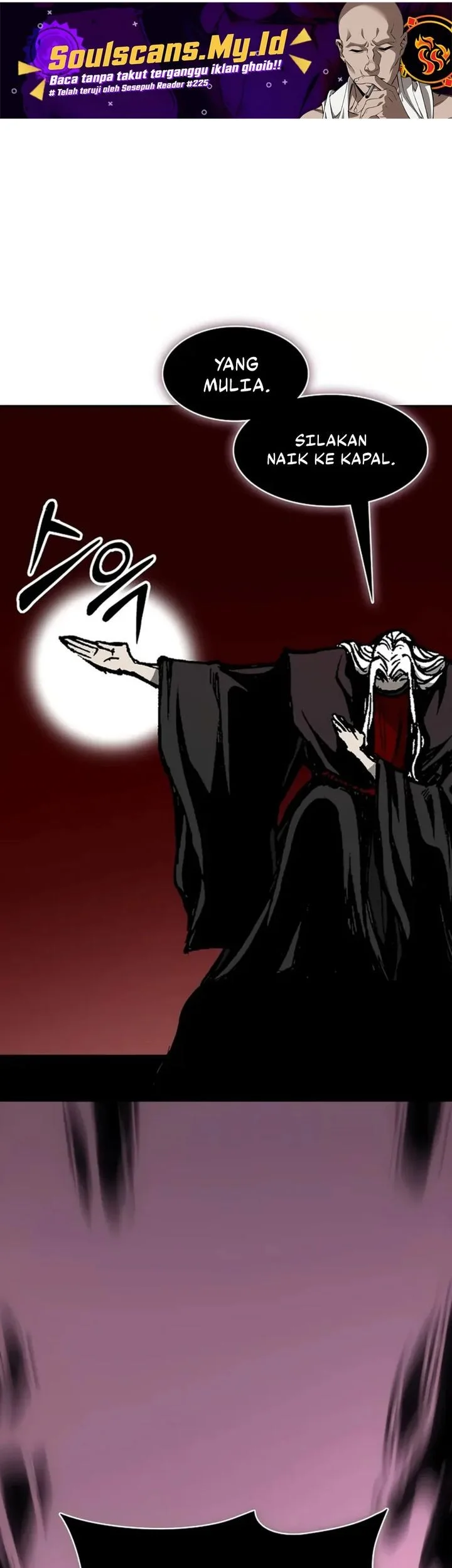 Memoir Of The King Of War Chapter 231 Gambar 36