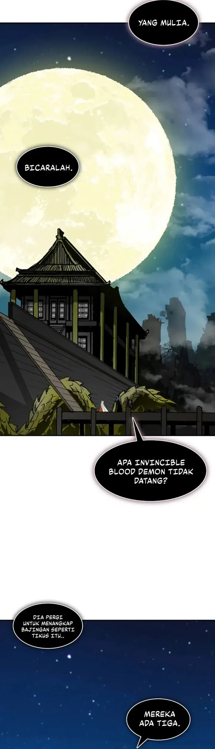 Memoir Of The King Of War Chapter 231 Gambar 40