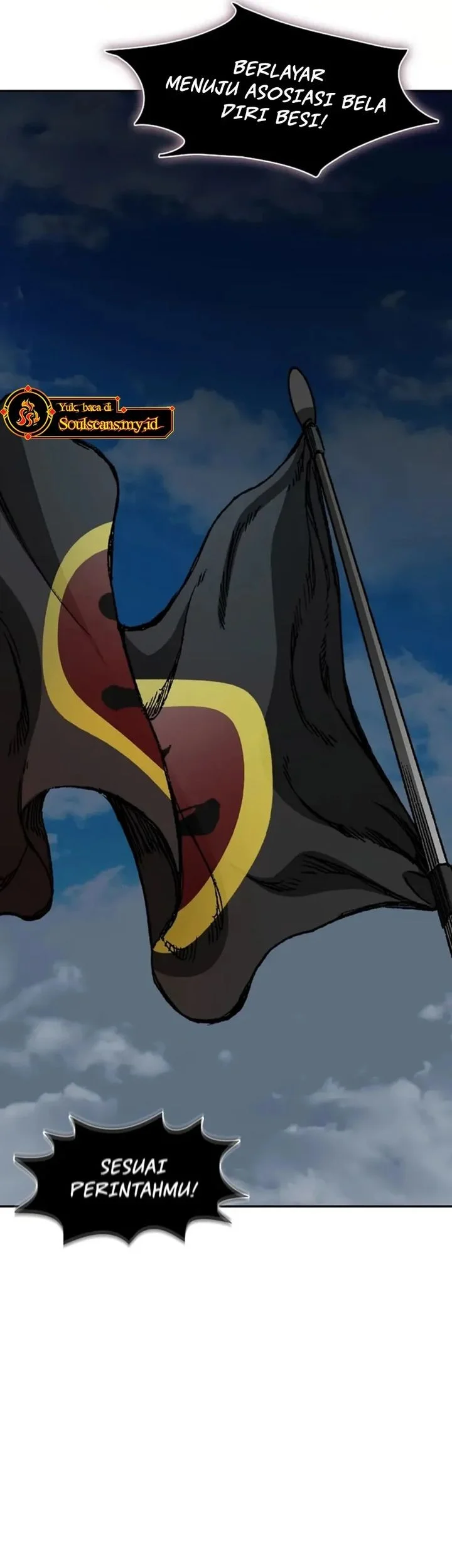 Memoir Of The King Of War Chapter 231 Gambar 42