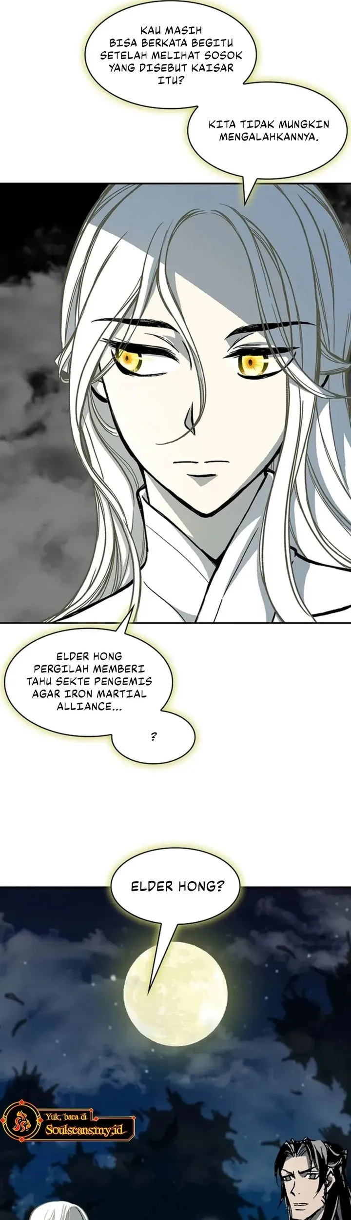 Memoir Of The King Of War Chapter 231 Gambar 46