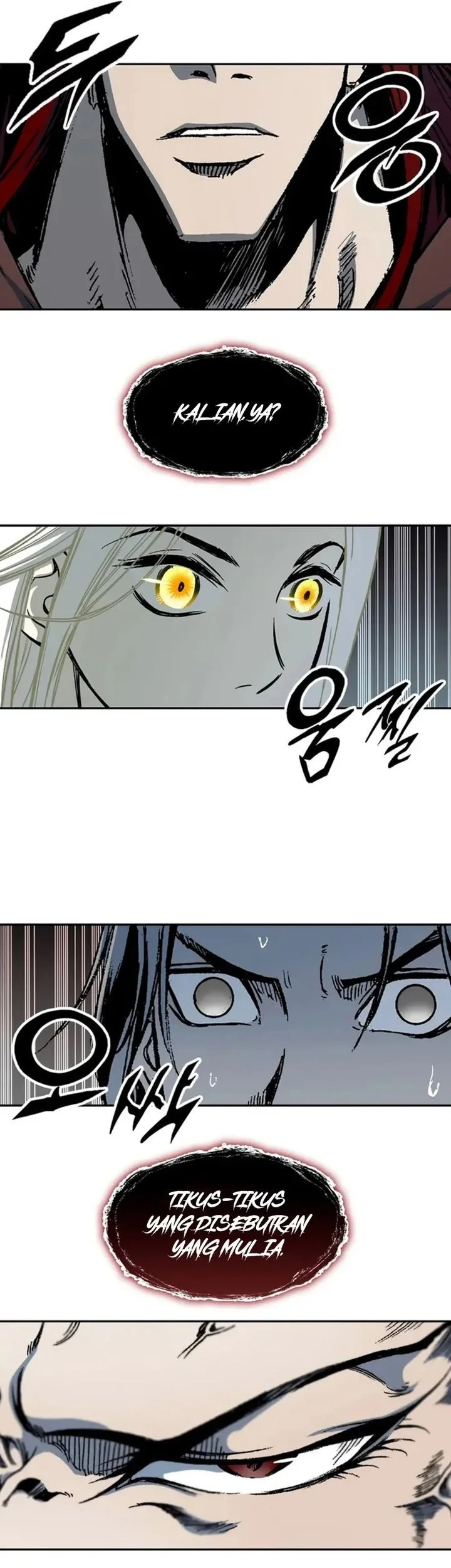 Memoir Of The King Of War Chapter 231 Gambar 48