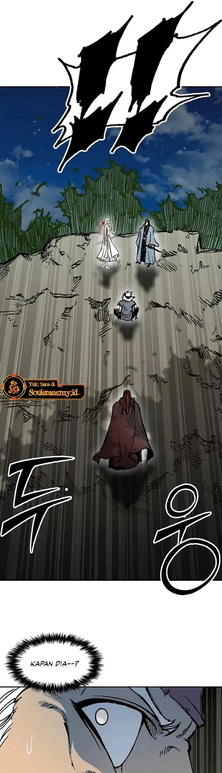 Memoir Of The King Of War Chapter 231 Gambar 50