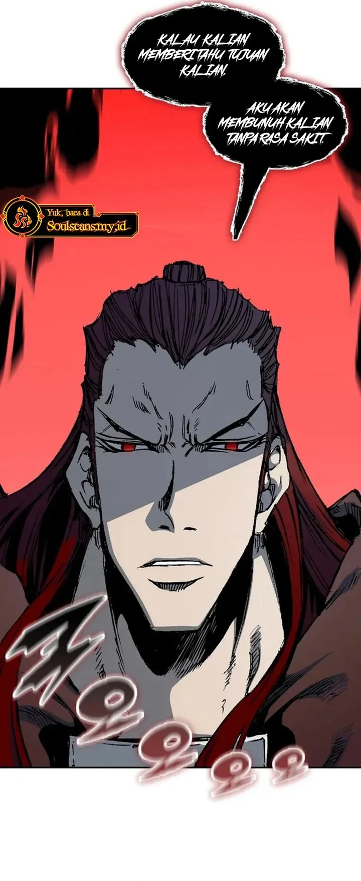 Memoir Of The King Of War Chapter 231 Gambar 54