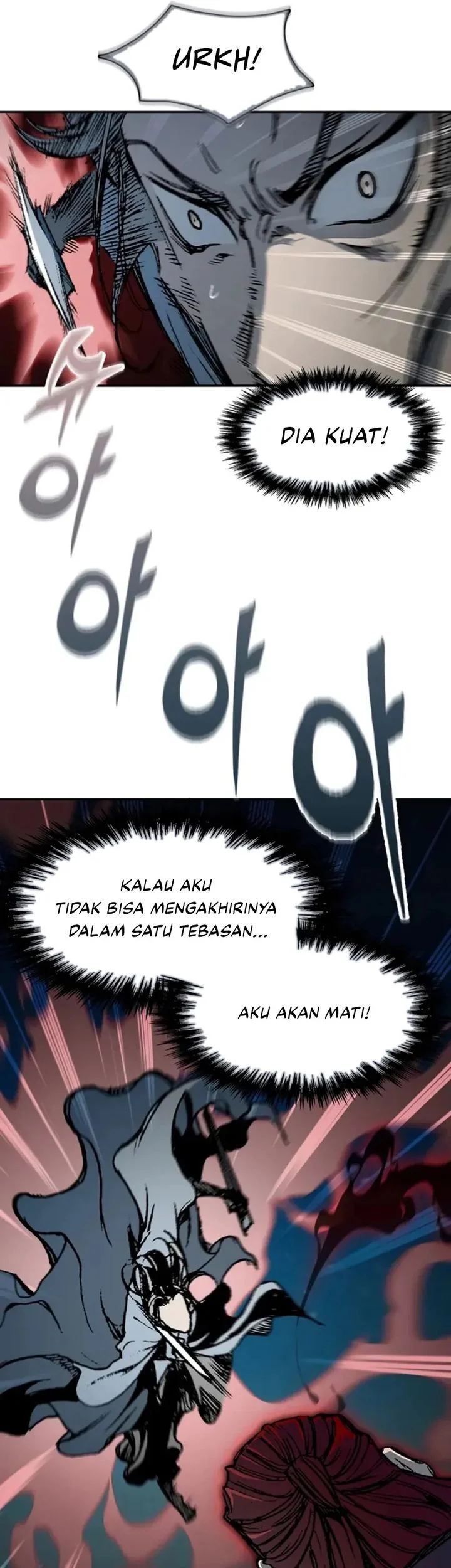 Memoir Of The King Of War Chapter 231 Gambar 55