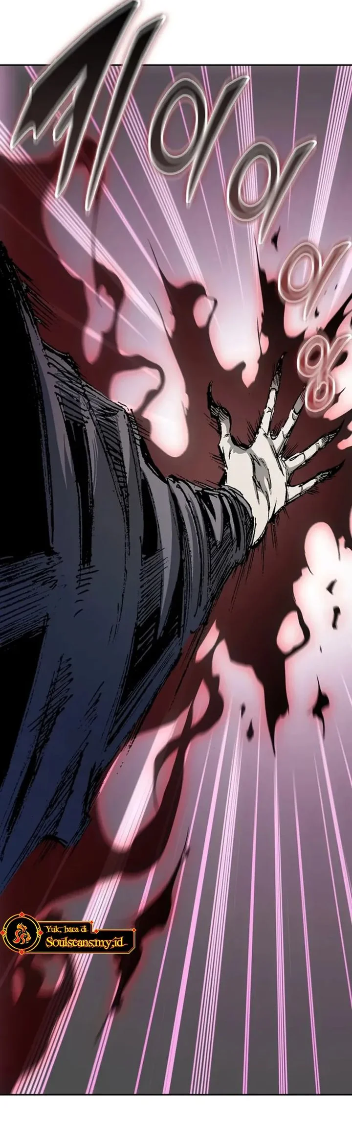 Memoir Of The King Of War Chapter 231 Gambar 57