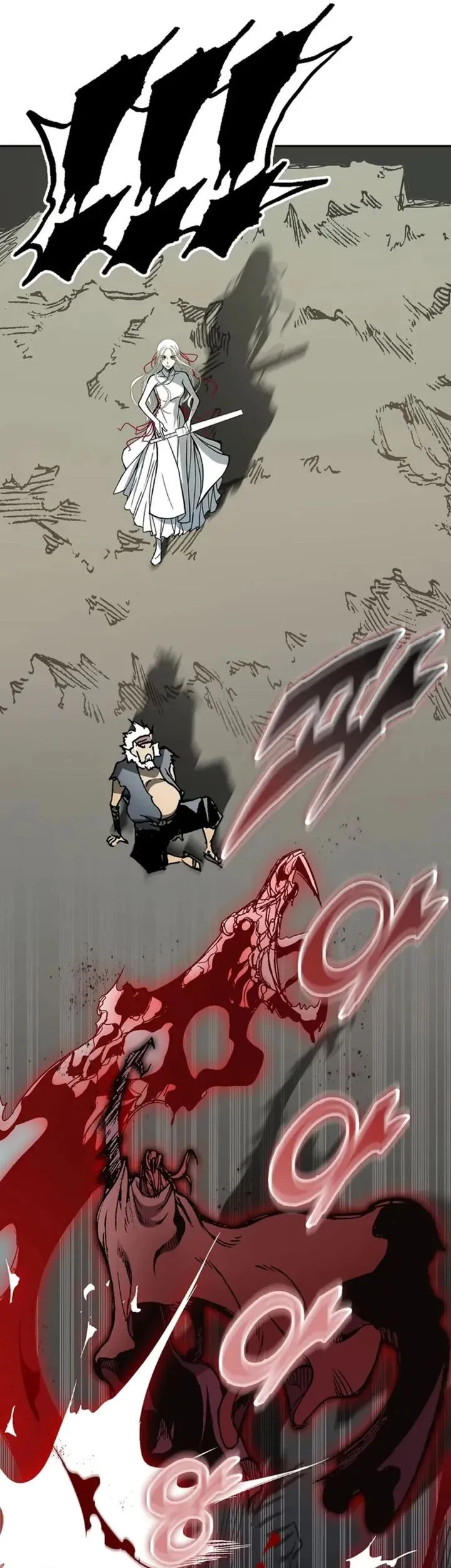 Memoir Of The King Of War Chapter 231 Gambar 58