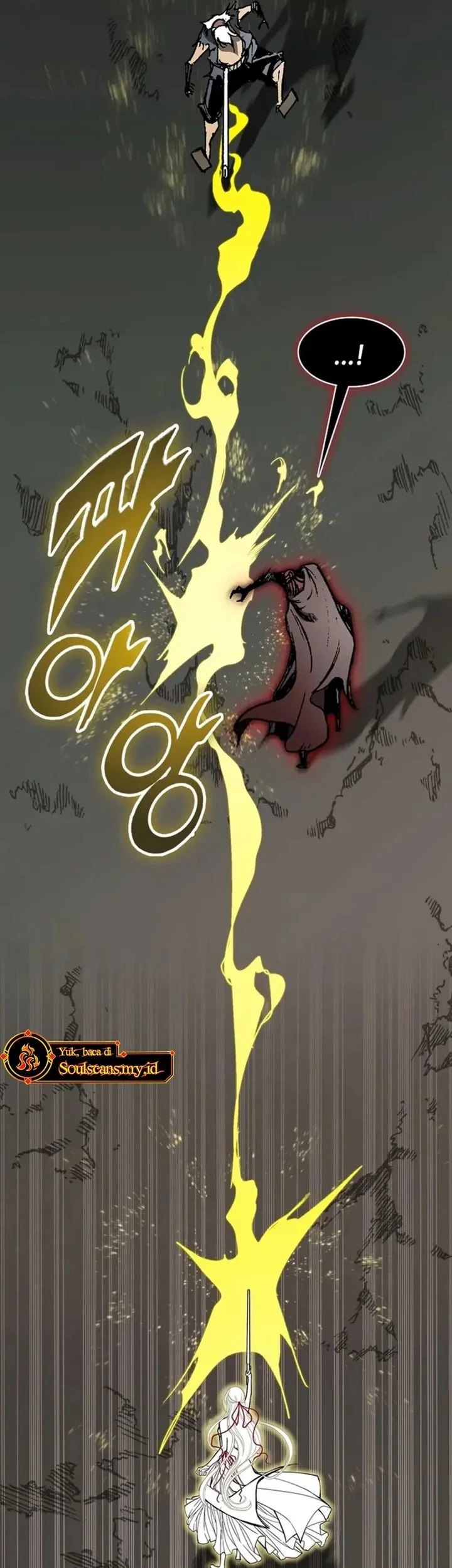 Memoir Of The King Of War Chapter 231 Gambar 68