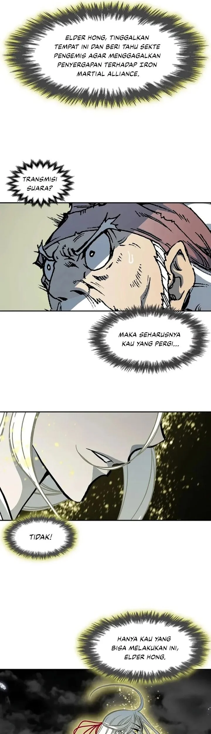 Memoir Of The King Of War Chapter 231 Gambar 70