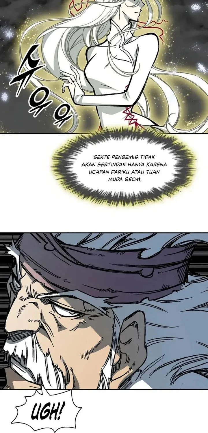 Memoir Of The King Of War Chapter 231 Gambar 71