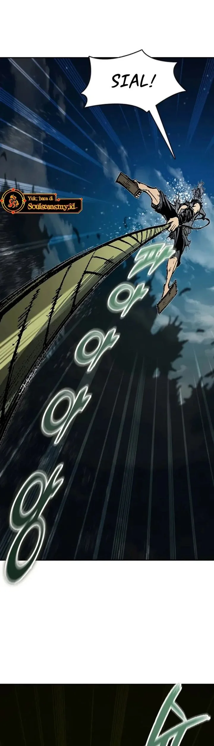 Memoir Of The King Of War Chapter 231 Gambar 72