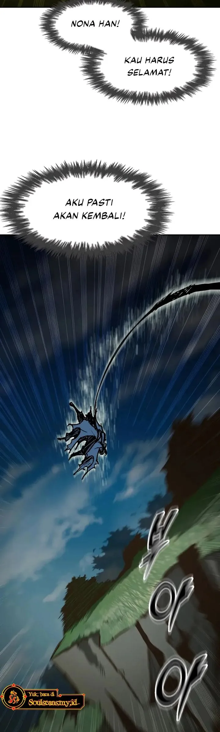 Memoir Of The King Of War Chapter 231 Gambar 74