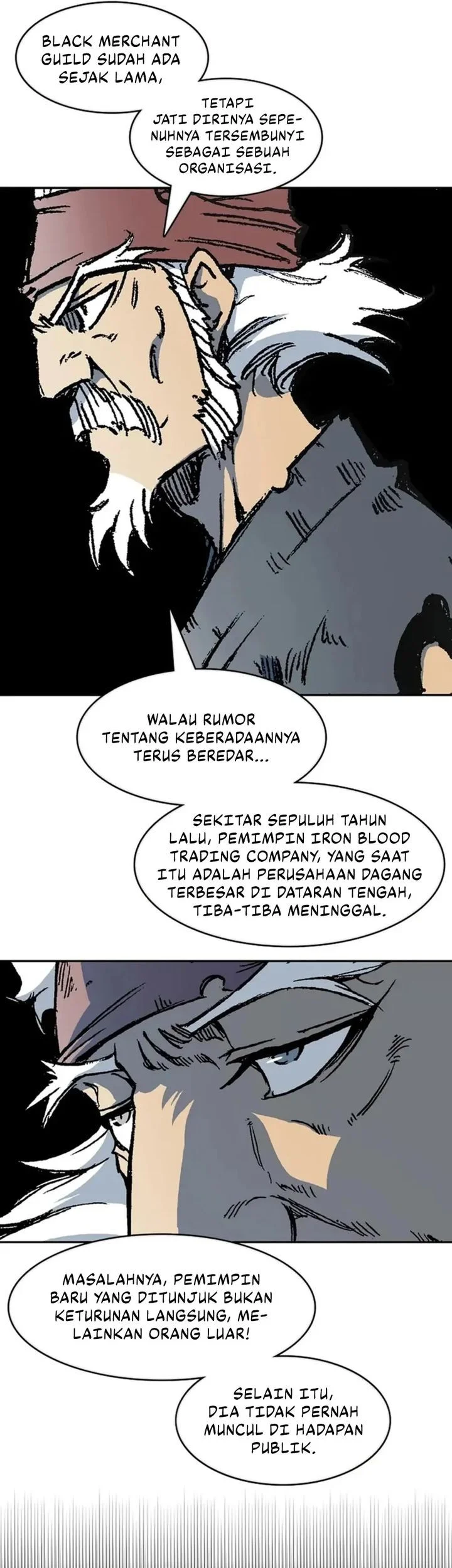 Memoir Of The King Of War Chapter 231 Gambar 5