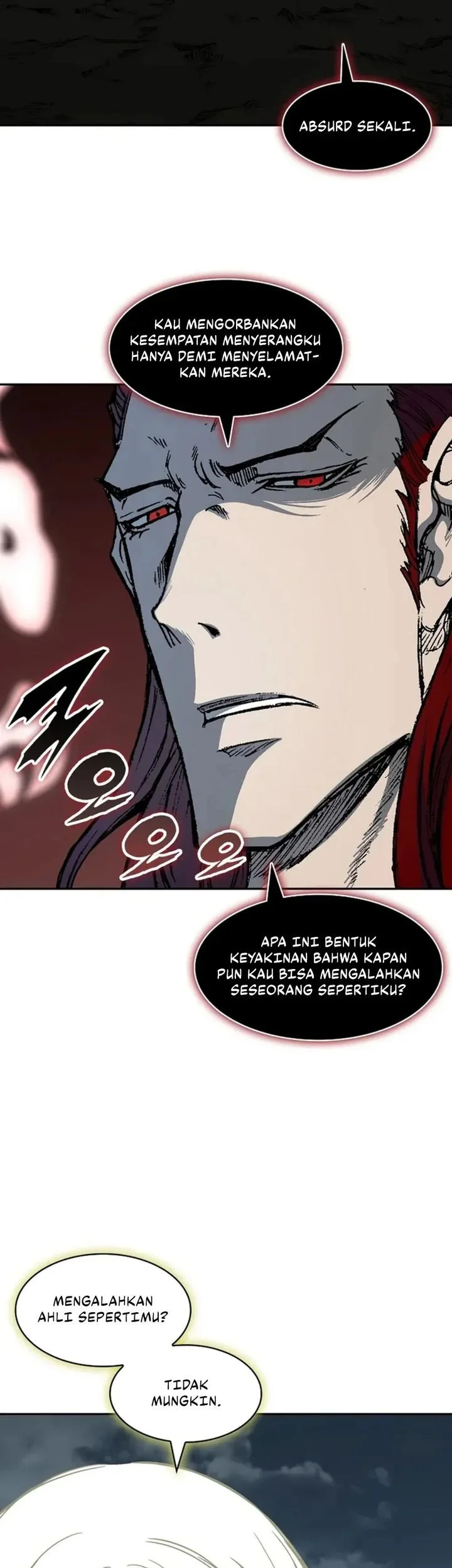 Memoir Of The King Of War Chapter 231 Gambar 77