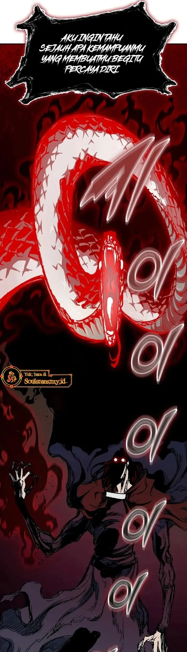 Memoir Of The King Of War Chapter 231 Gambar 79