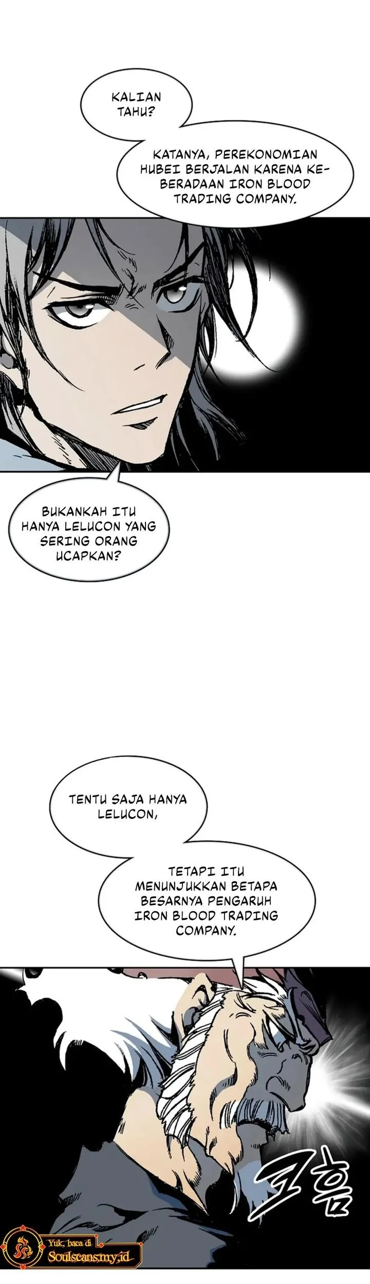 Memoir Of The King Of War Chapter 231 Gambar 12