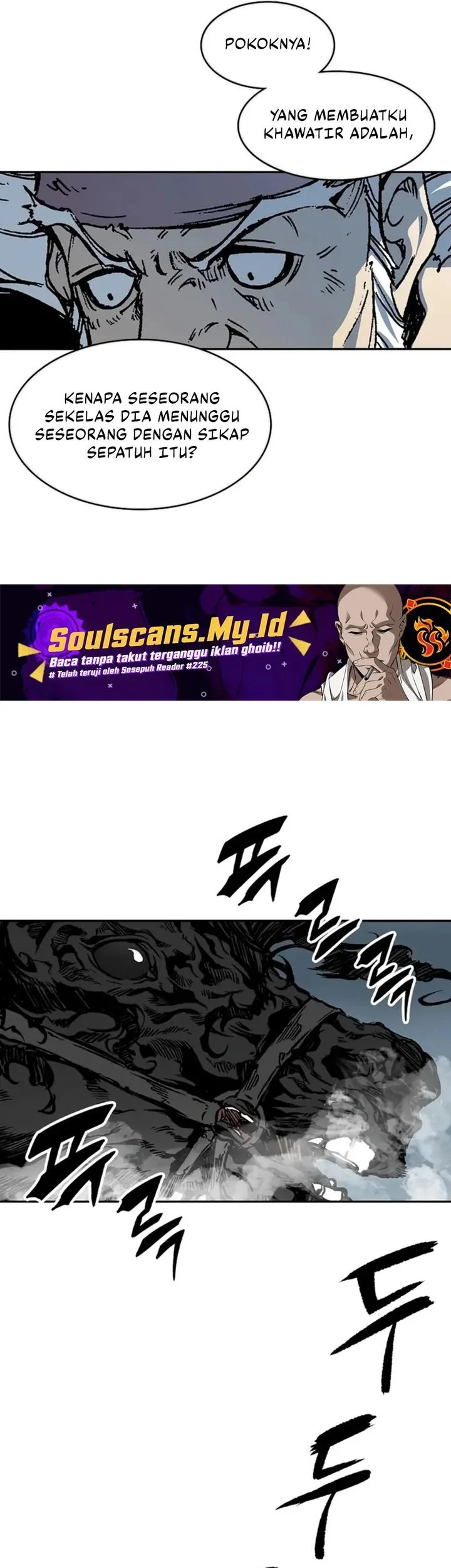 Memoir Of The King Of War Chapter 231 Gambar 14