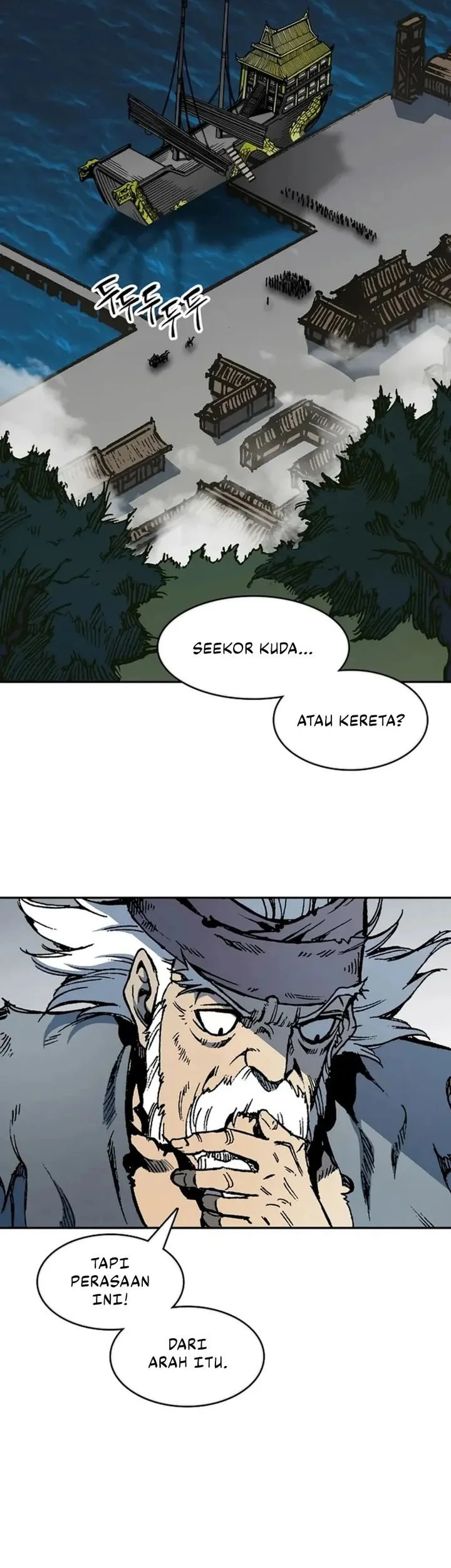 Memoir Of The King Of War Chapter 231 Gambar 16