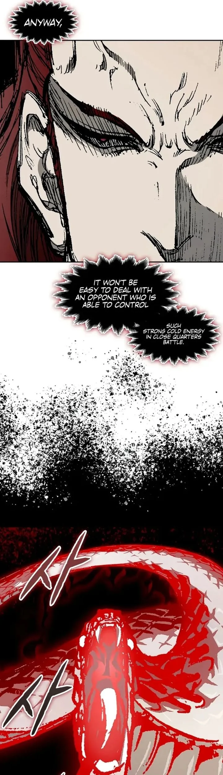 Memoir Of The King Of War Chapter 232 Gambar 16