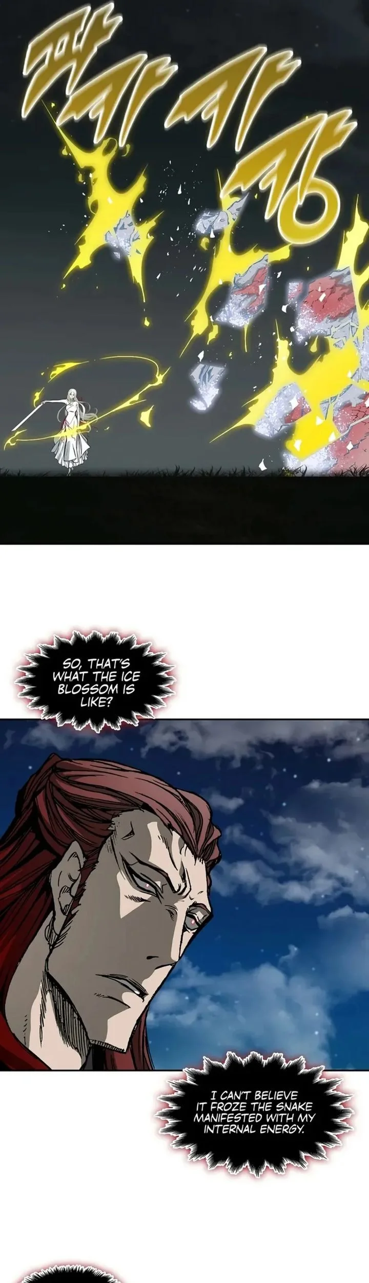 Memoir Of The King Of War Chapter 232 Gambar 31