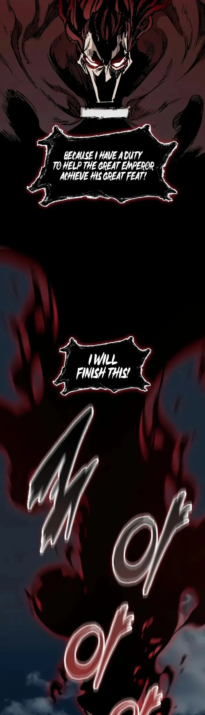 Memoir Of The King Of War Chapter 232 Gambar 45