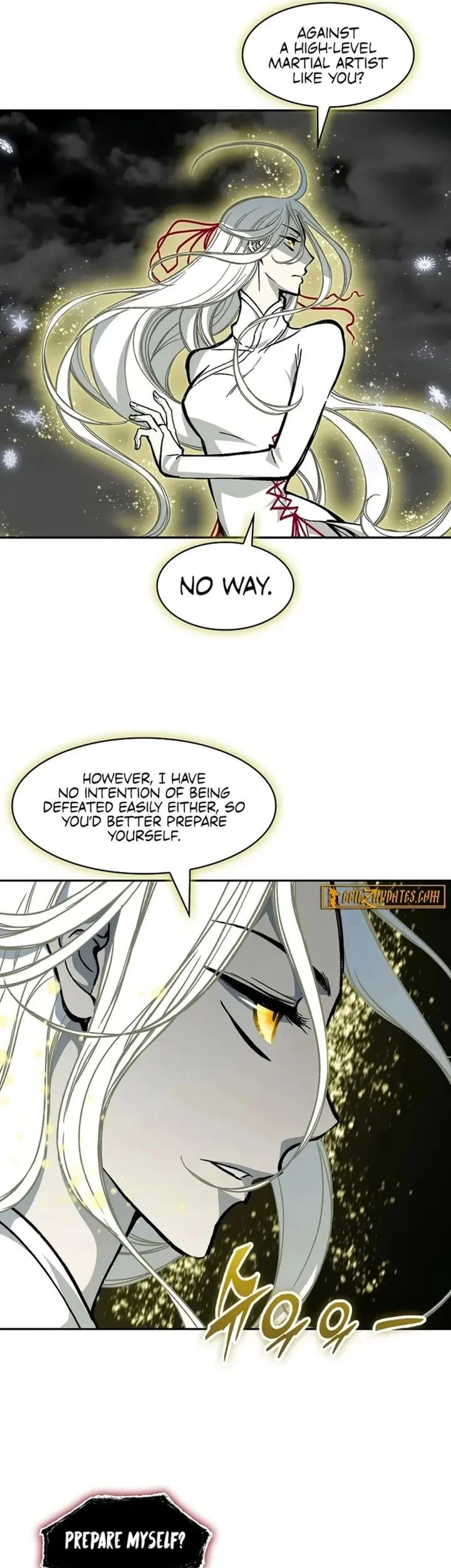 Memoir Of The King Of War Chapter 232 Gambar 3