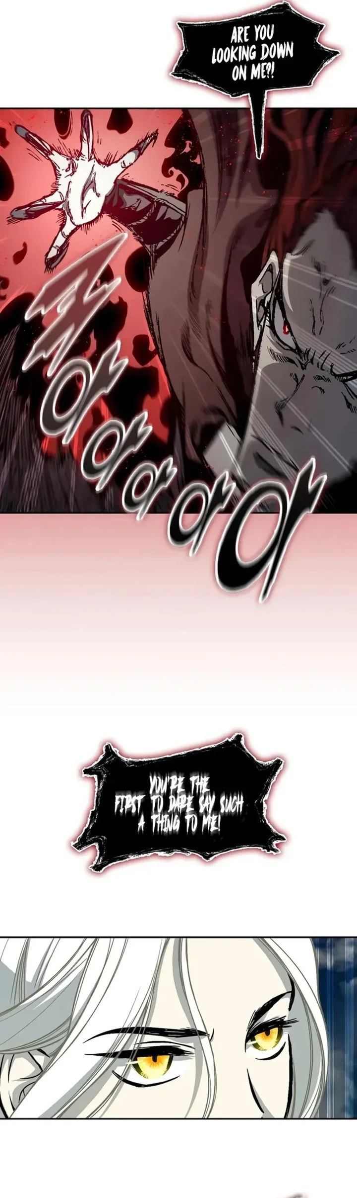 Memoir Of The King Of War Chapter 232 Gambar 5