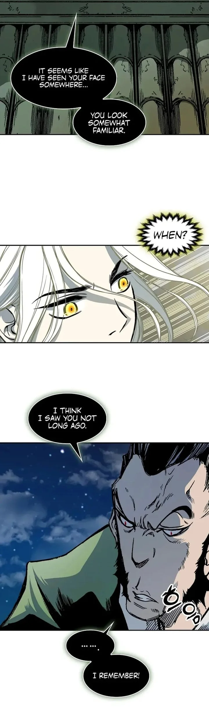 Memoir Of The King Of War Chapter 232 Gambar 54