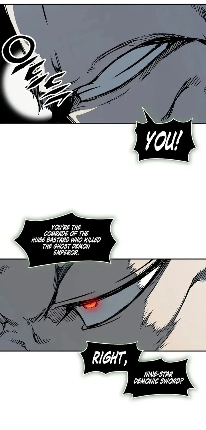 Memoir Of The King Of War Chapter 232 Gambar 55