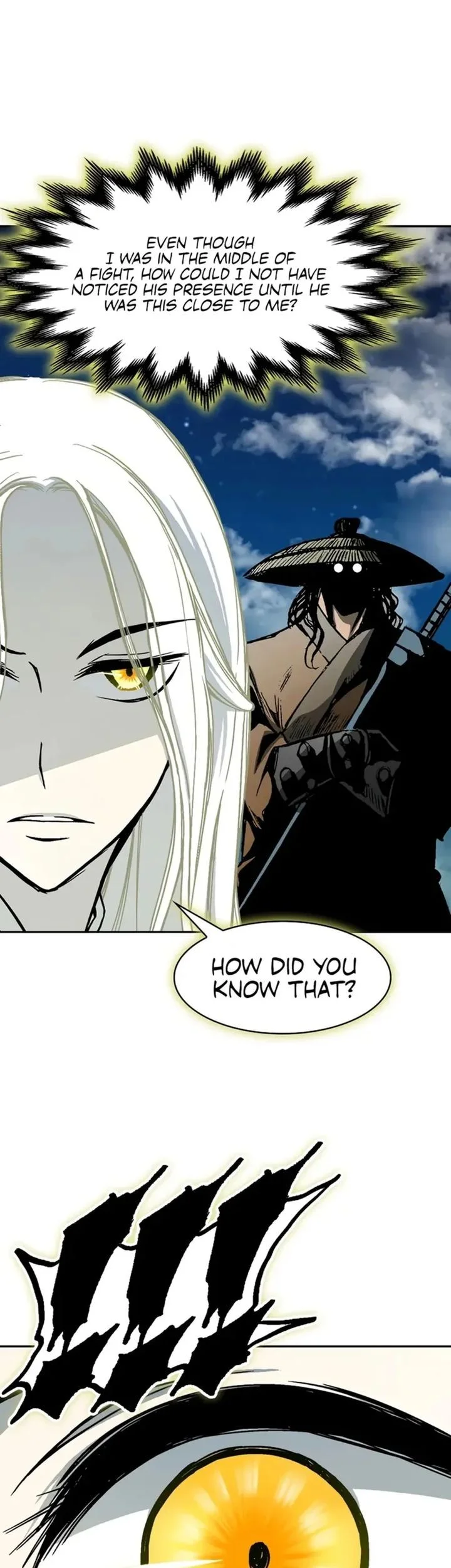 Memoir Of The King Of War Chapter 232 Gambar 56