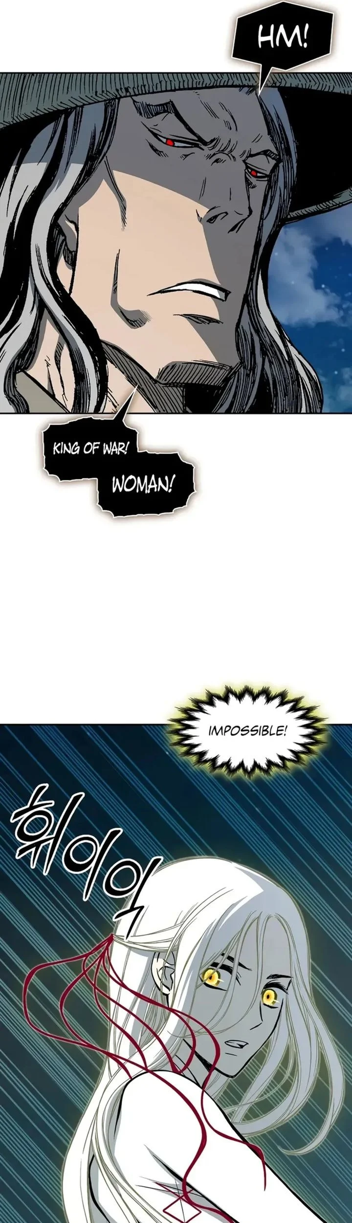 Memoir Of The King Of War Chapter 232 Gambar 58