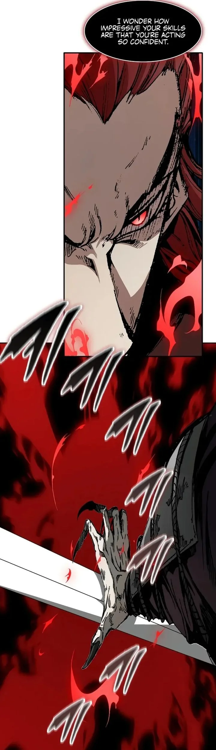 Memoir Of The King Of War Chapter 232 Gambar 7