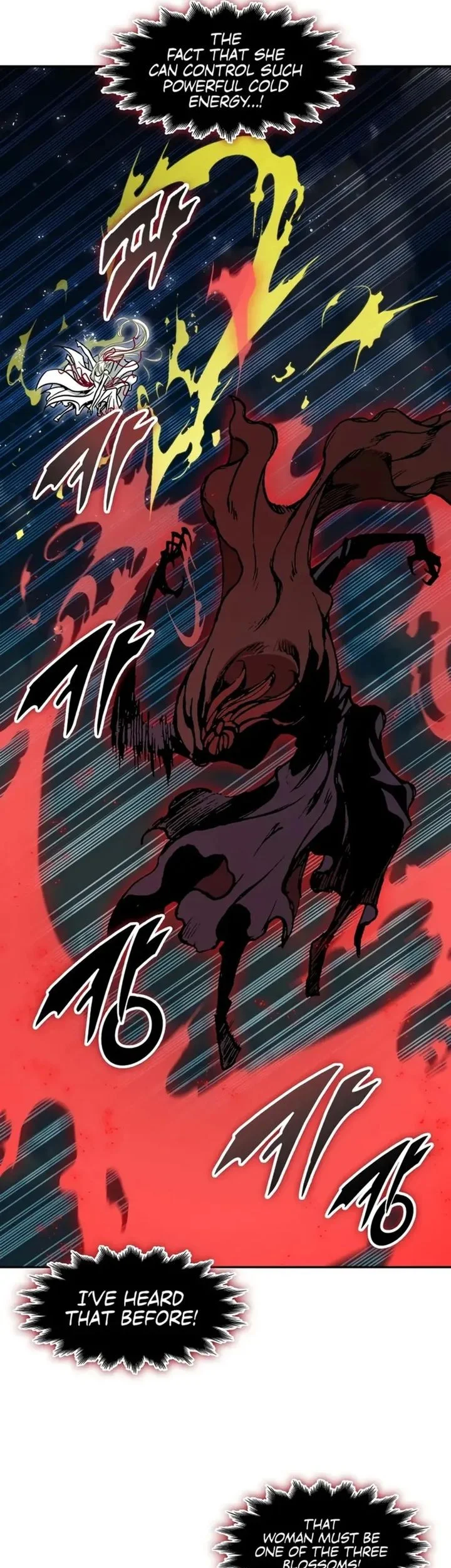 Memoir Of The King Of War Chapter 232 Gambar 12