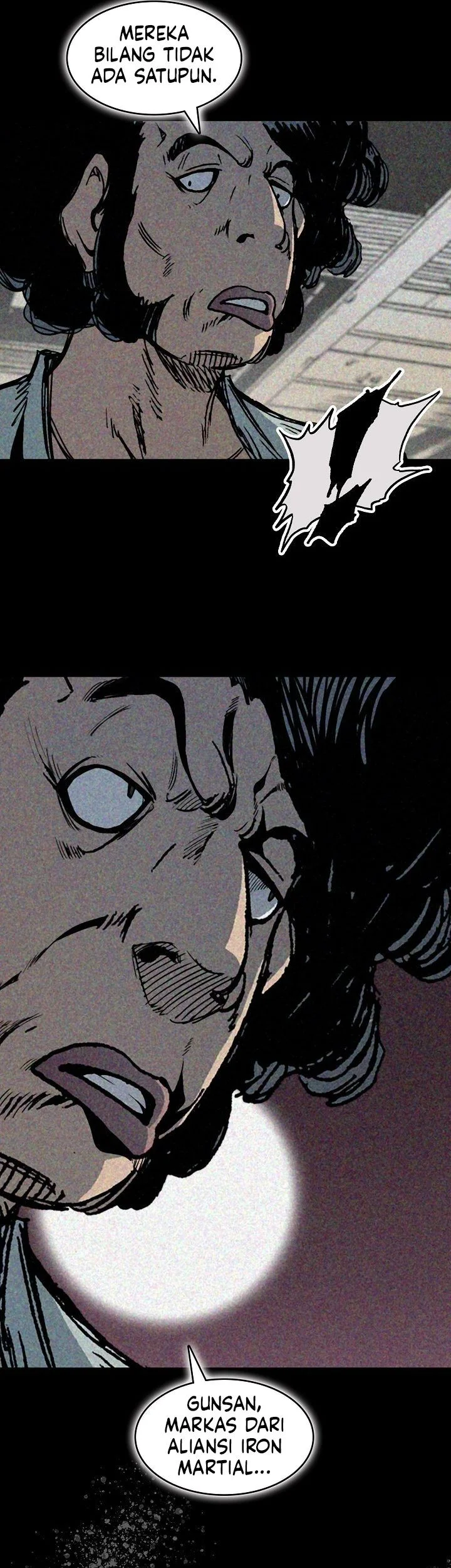 Memoir Of The King Of War Chapter 246 Gambar 22